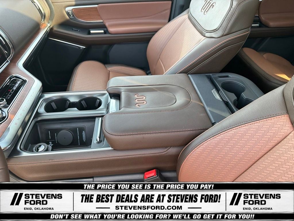 2027 Ford Expedition Max King Ranch