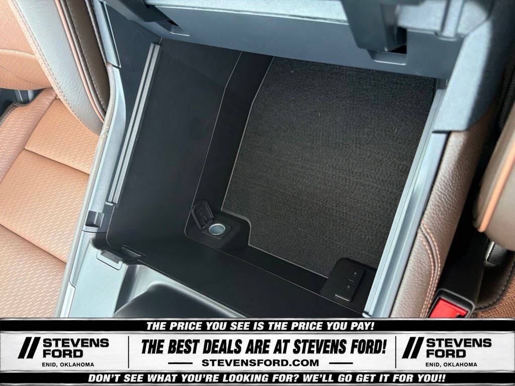 2027 Ford Expedition Max King Ranch