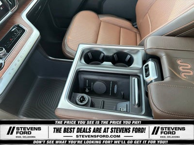 2027 Ford Expedition Max King Ranch