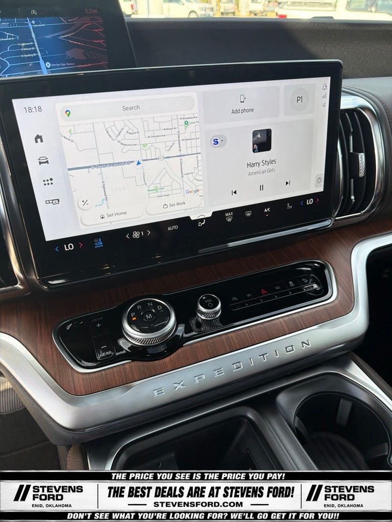 2027 Ford Expedition Max King Ranch