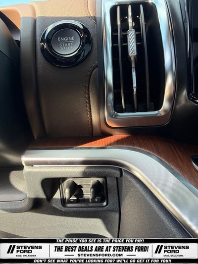2027 Ford Expedition Max King Ranch