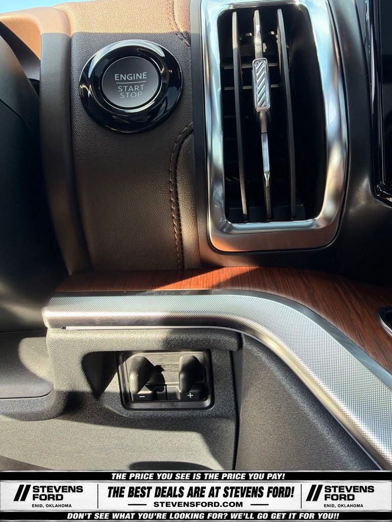 2027 Ford Expedition Max King Ranch