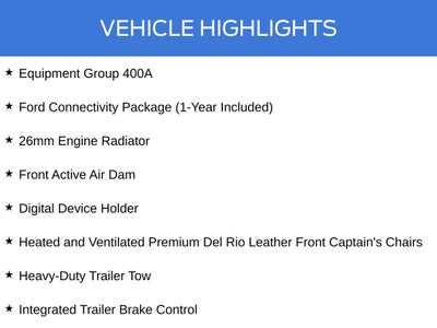 2027 Ford Expedition Max King Ranch