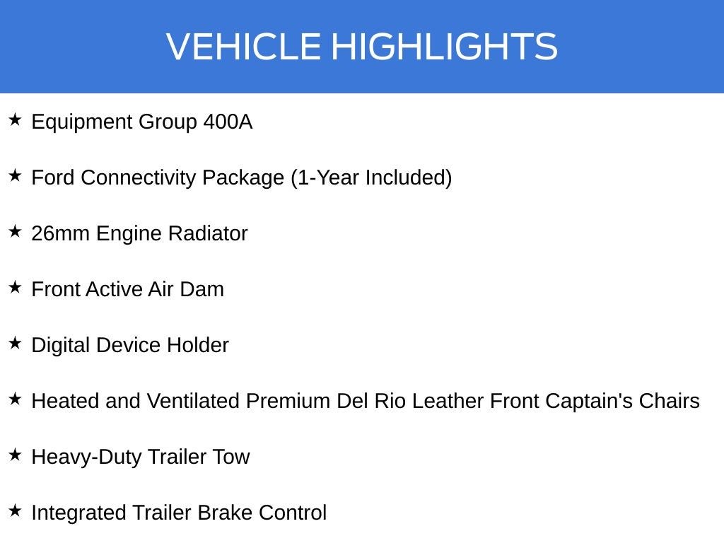 2027 Ford Expedition Max King Ranch