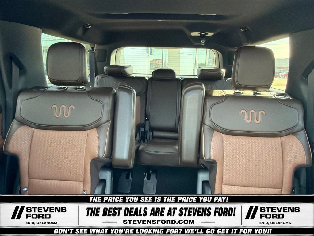 2027 Ford Expedition Max King Ranch