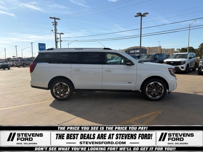 2027 Ford Expedition Max King Ranch