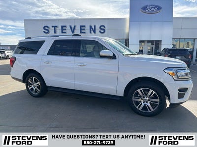 2024 Ford Expedition Max Limited