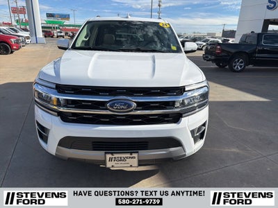2024 Ford Expedition Max Limited