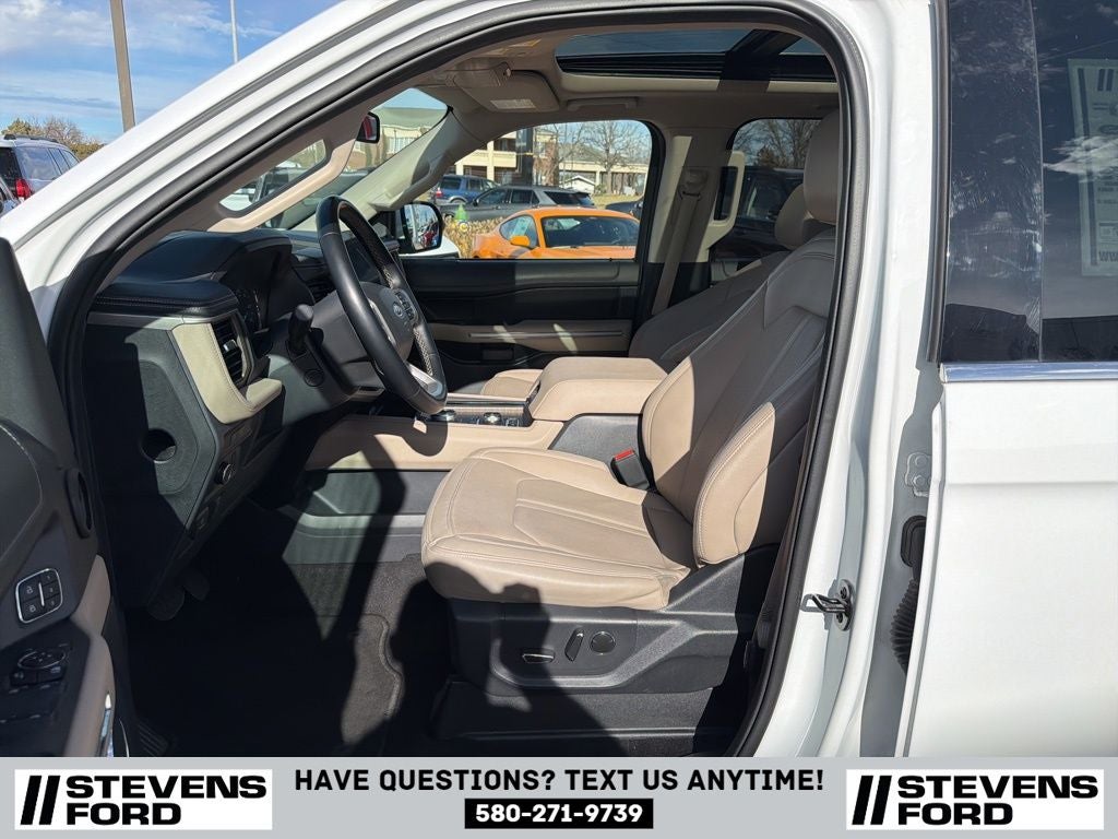 2024 Ford Expedition Max Limited