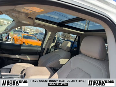 2024 Ford Expedition Max Limited