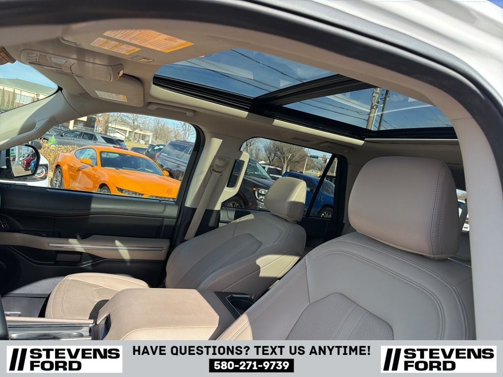 2024 Ford Expedition Max Limited