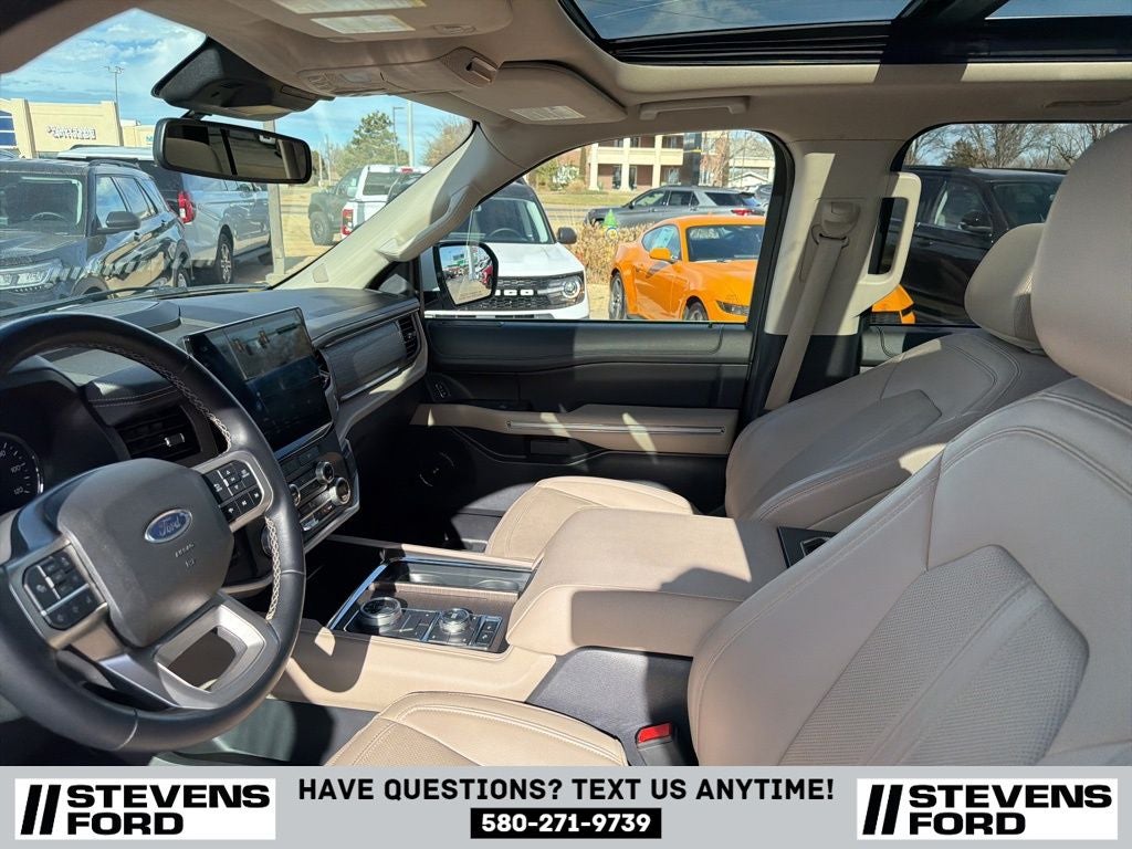 2024 Ford Expedition Max Limited