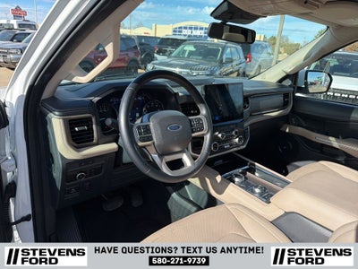 2024 Ford Expedition Max Limited