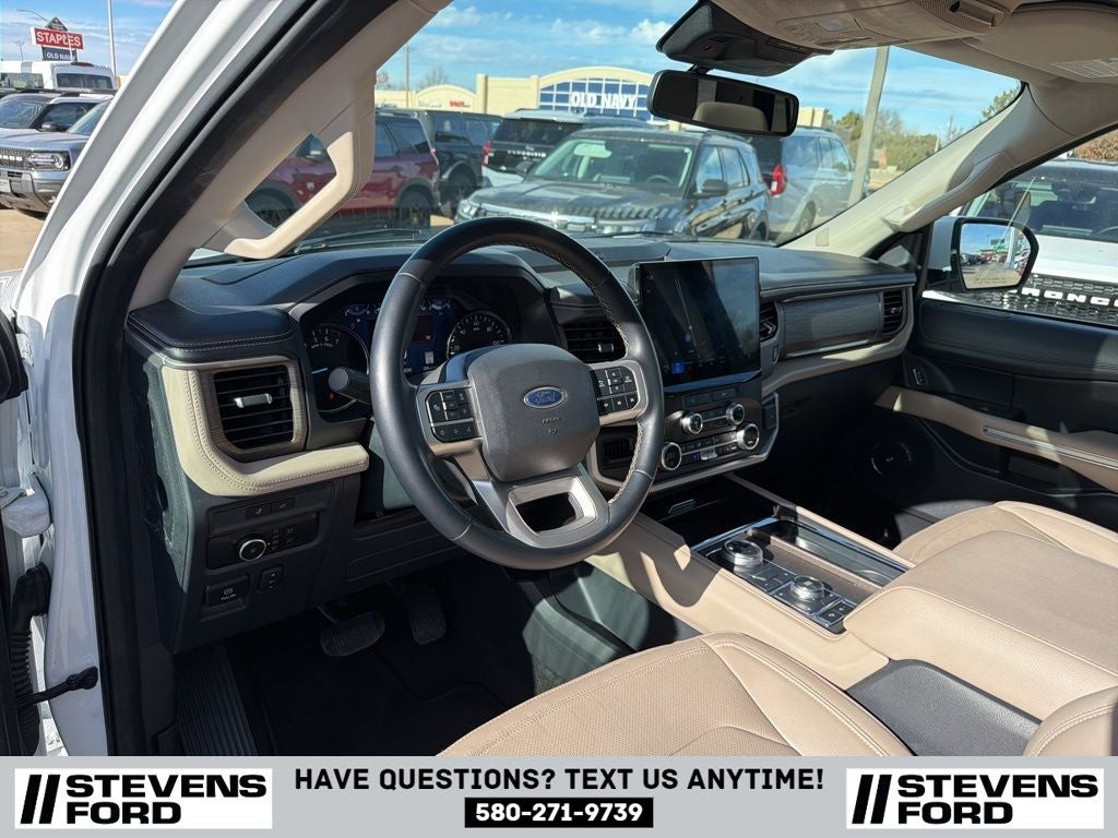 2024 Ford Expedition Max Limited