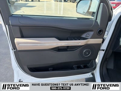 2024 Ford Expedition Max Limited