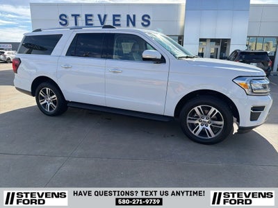 2024 Ford Expedition Max Limited