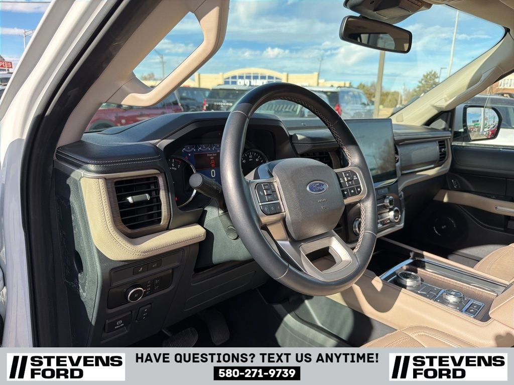2024 Ford Expedition Max Limited