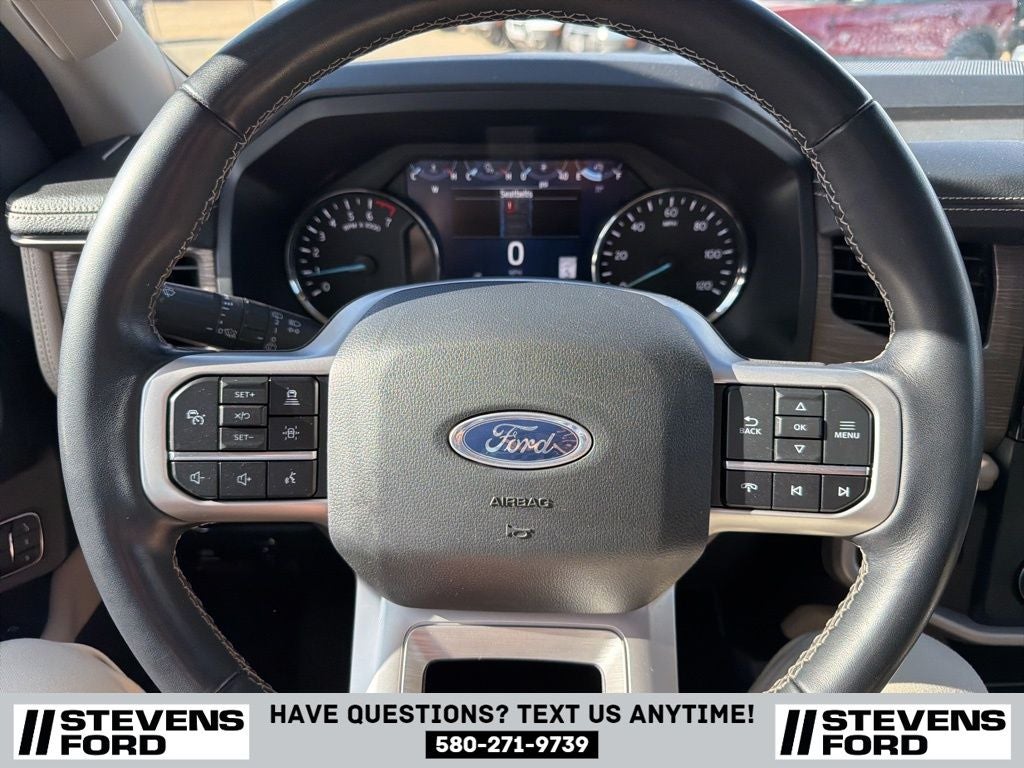 2024 Ford Expedition Max Limited