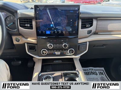 2024 Ford Expedition Max Limited