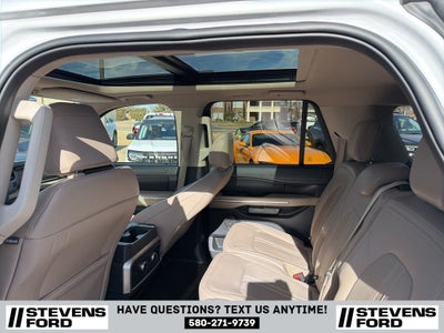 2024 Ford Expedition Max Limited