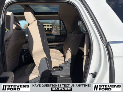 2024 Ford Expedition Max Limited