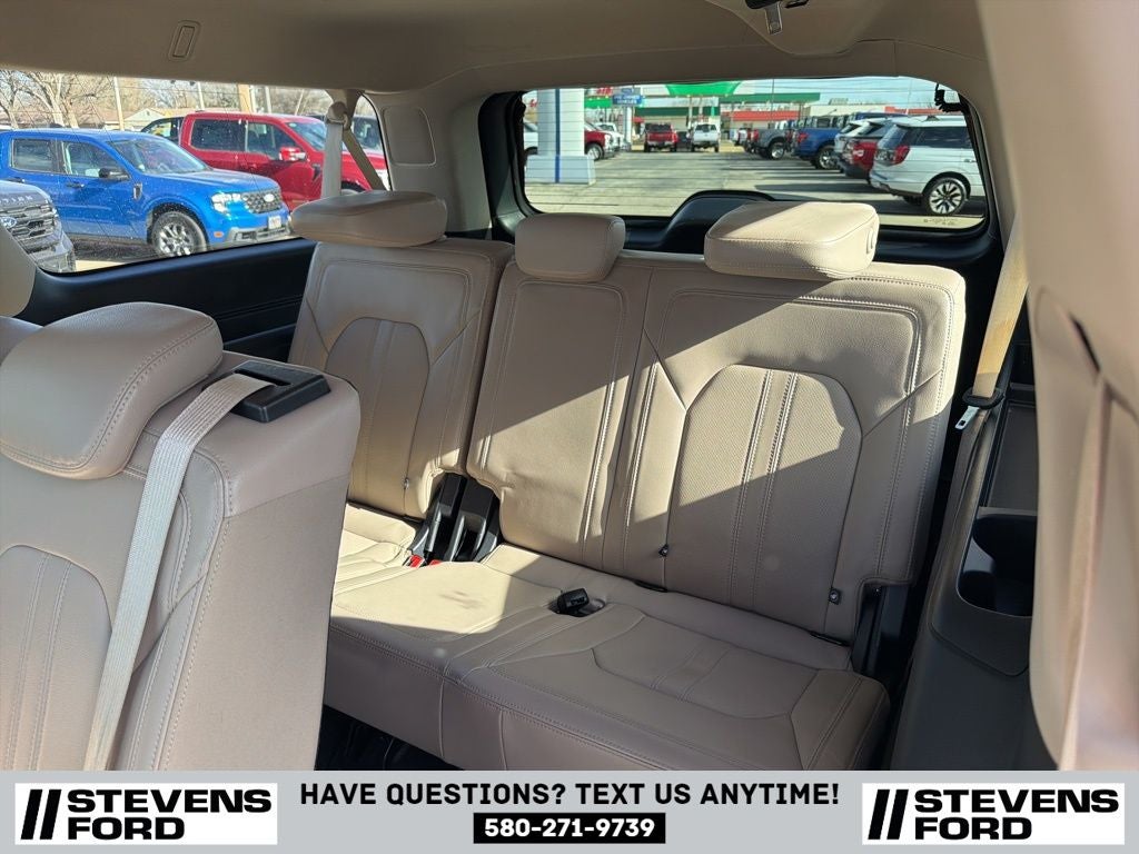 2024 Ford Expedition Max Limited