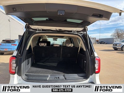 2024 Ford Expedition Max Limited