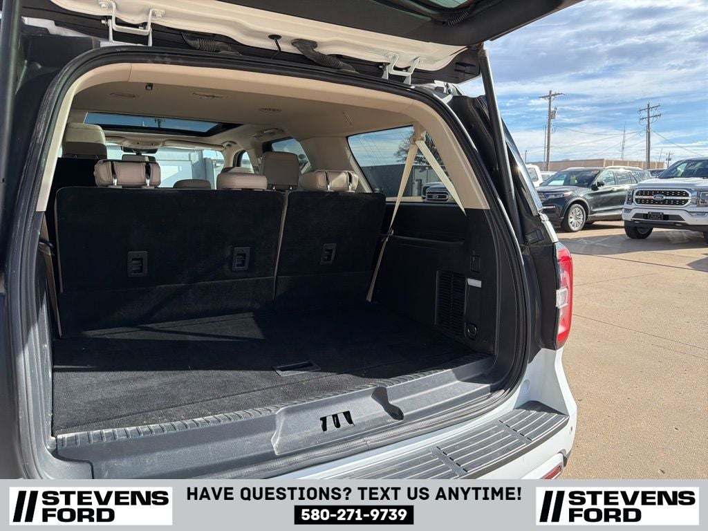 2024 Ford Expedition Max Limited