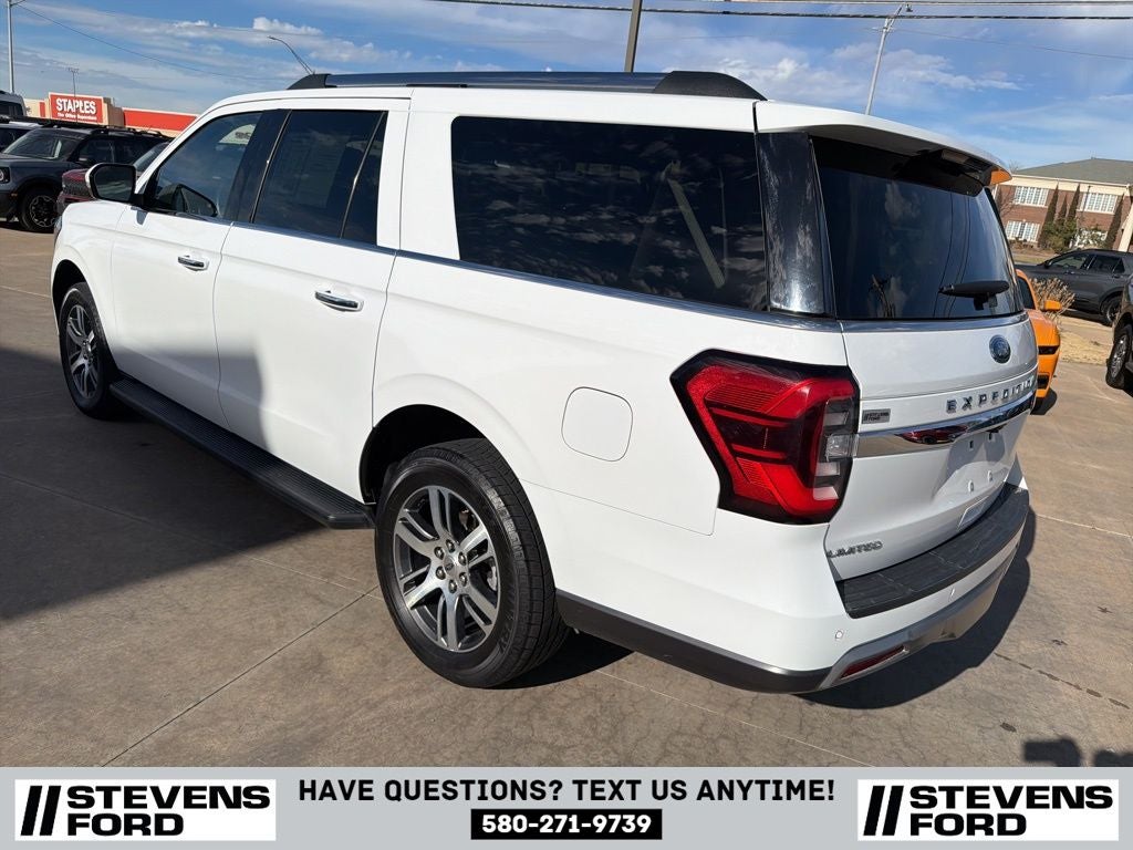 2024 Ford Expedition Max Limited