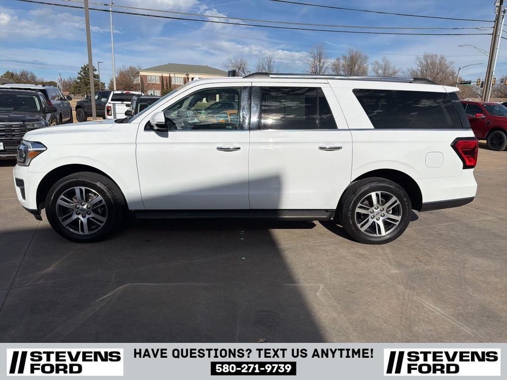 2024 Ford Expedition Max Limited