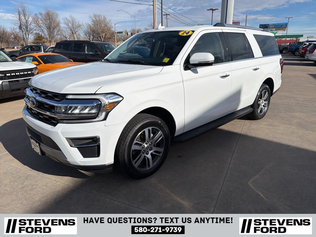 2024 Ford Expedition Max Limited