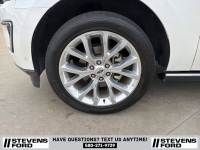 2018 Ford Expedition Max Limited