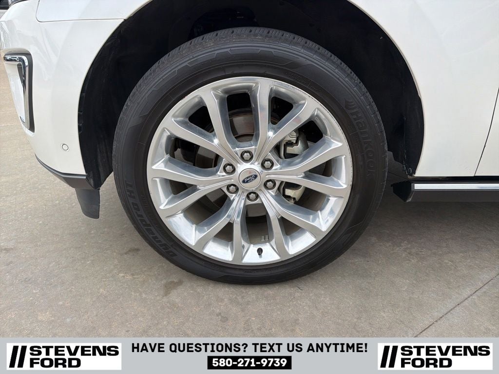 2018 Ford Expedition Max Limited