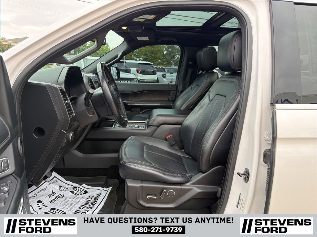 2018 Ford Expedition Max Limited