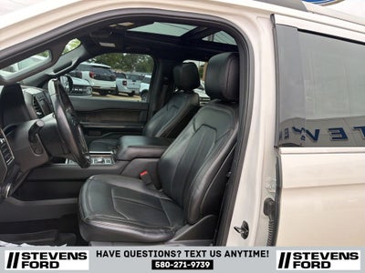 2018 Ford Expedition Max Limited