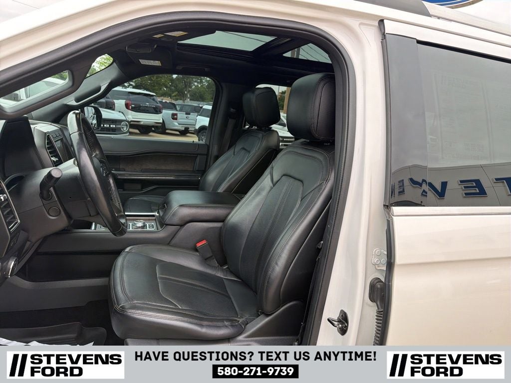 2018 Ford Expedition Max Limited