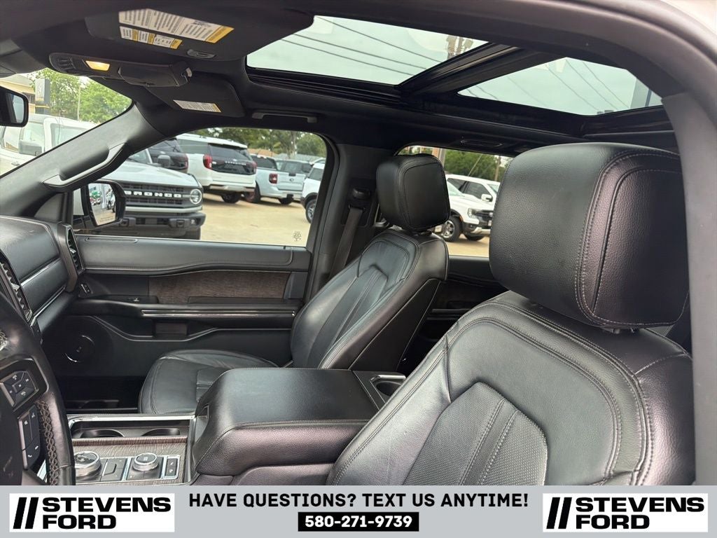 2018 Ford Expedition Max Limited
