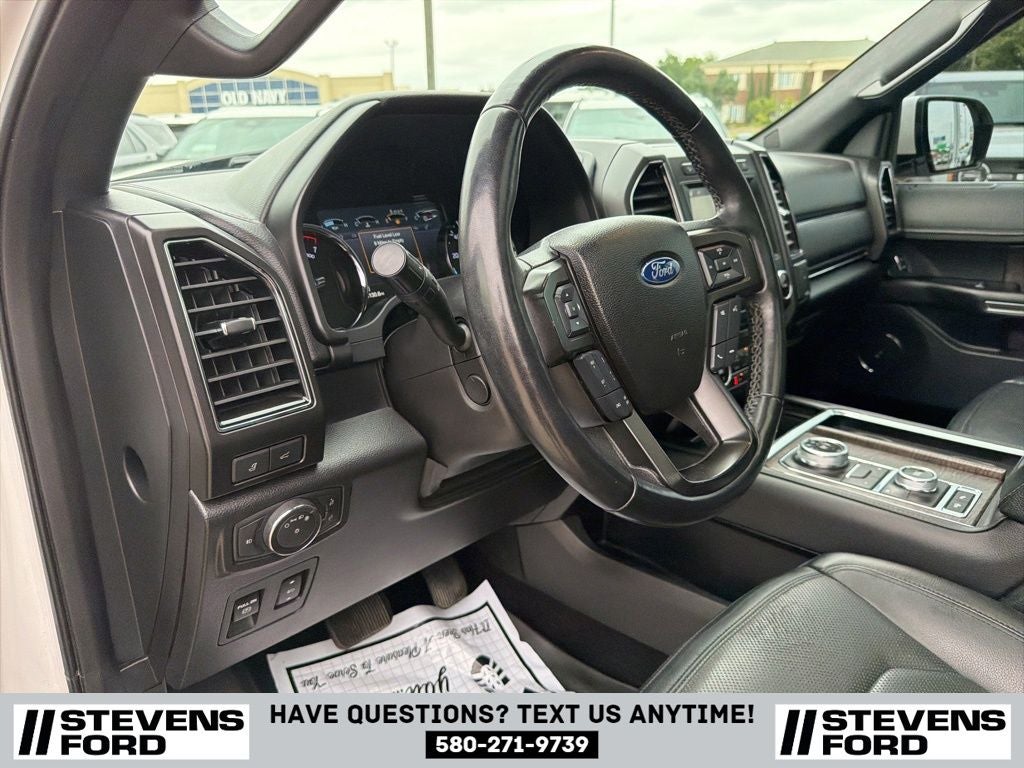 2018 Ford Expedition Max Limited