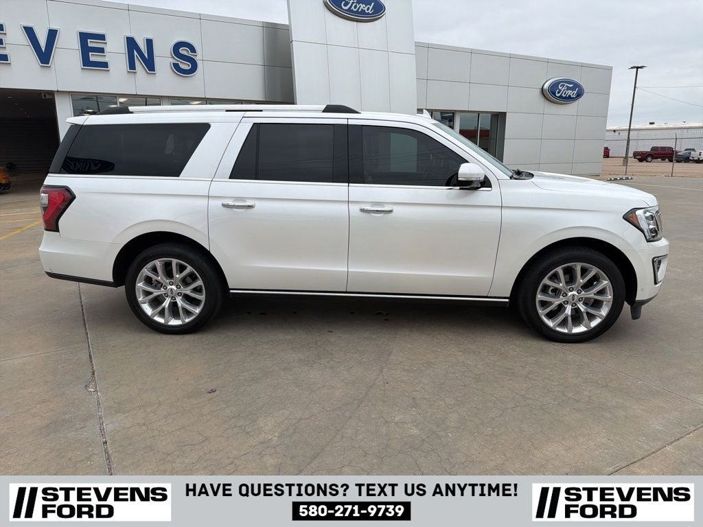 2018 Ford Expedition Max Limited