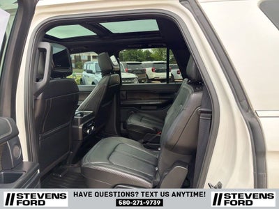 2018 Ford Expedition Max Limited