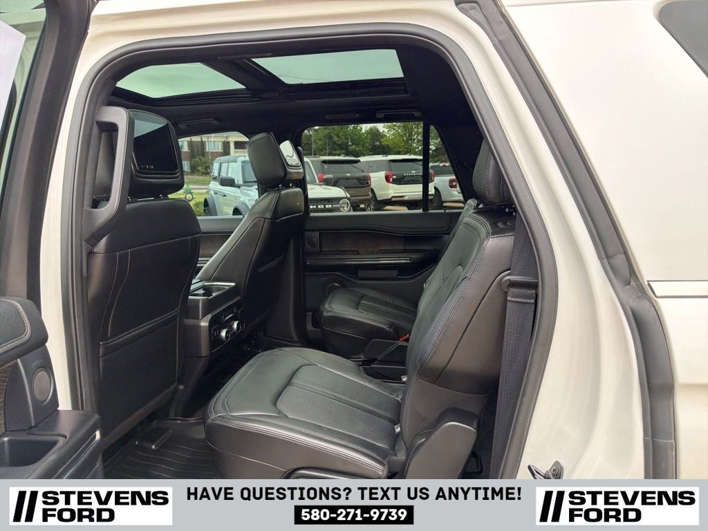 2018 Ford Expedition Max Limited