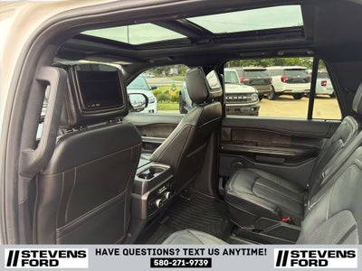 2018 Ford Expedition Max Limited