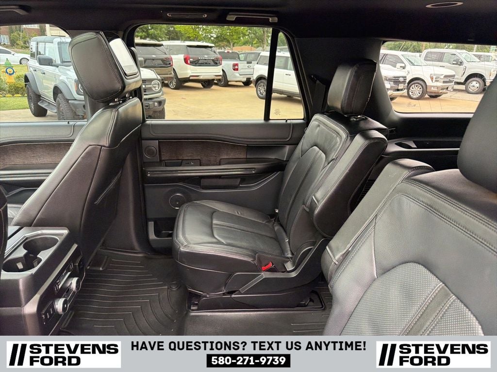 2018 Ford Expedition Max Limited
