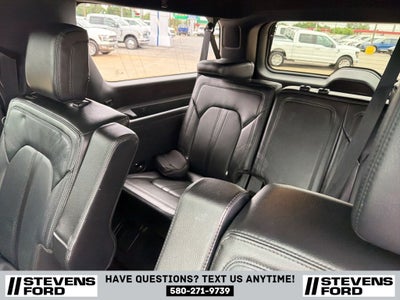 2018 Ford Expedition Max Limited