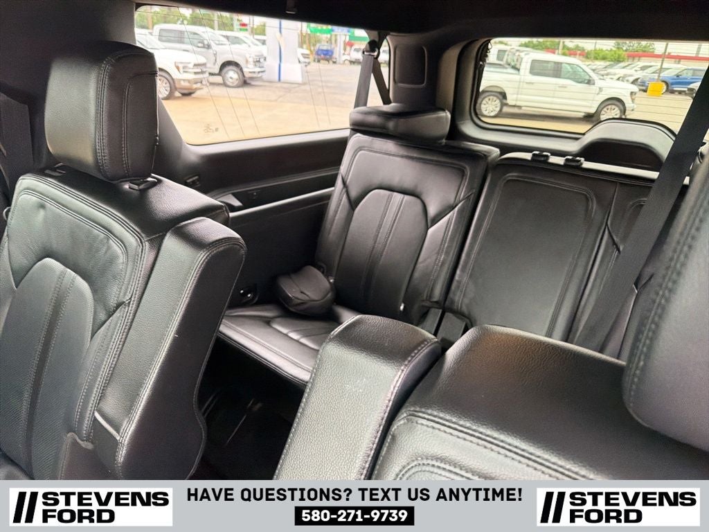 2018 Ford Expedition Max Limited