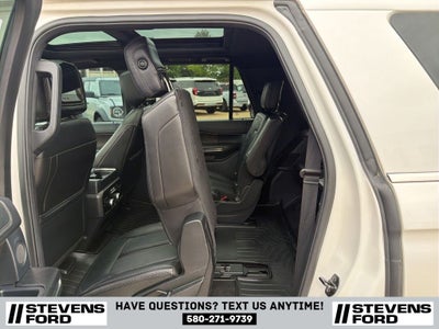 2018 Ford Expedition Max Limited