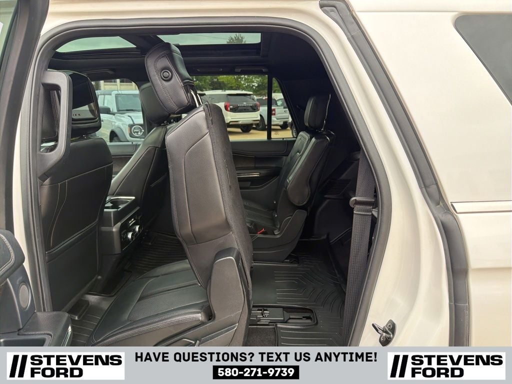 2018 Ford Expedition Max Limited