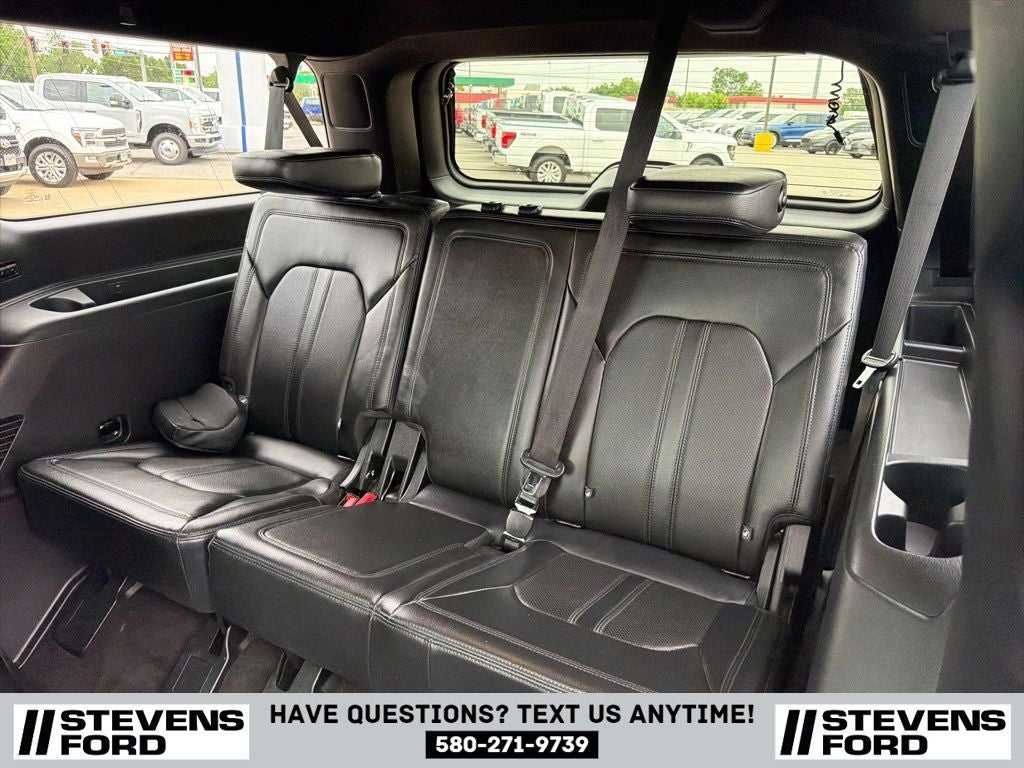 2018 Ford Expedition Max Limited