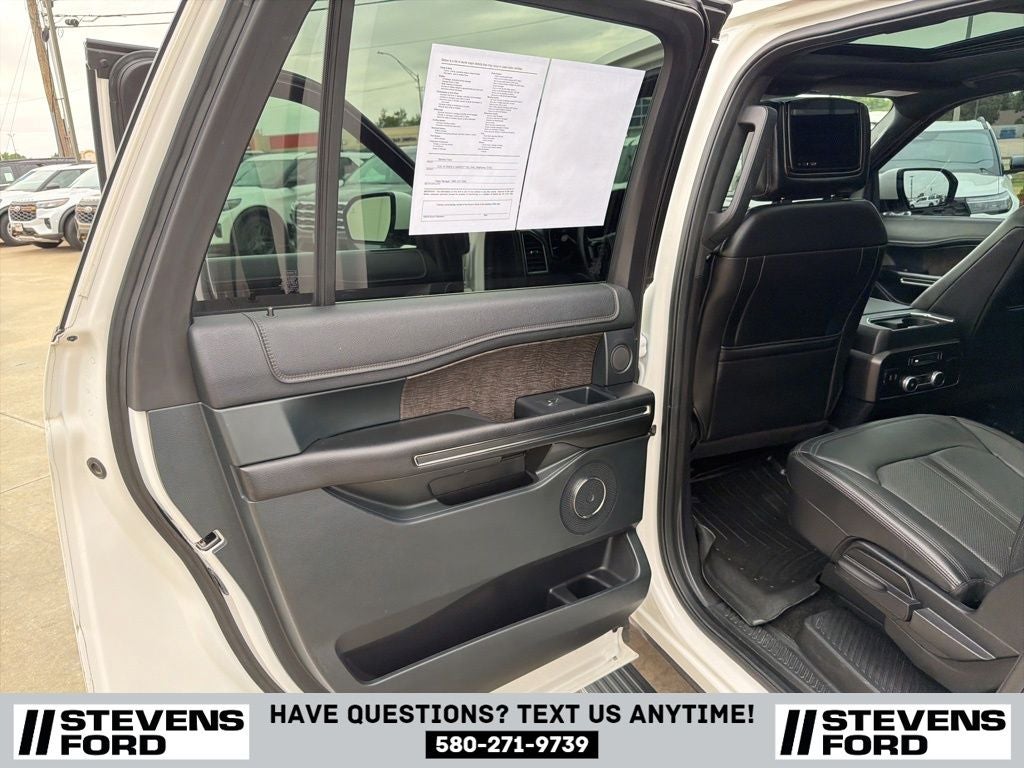 2018 Ford Expedition Max Limited
