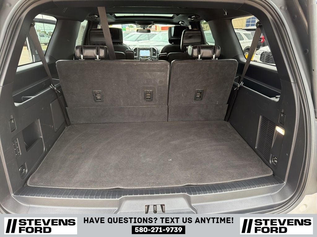 2018 Ford Expedition Max Limited